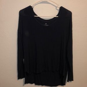 Blue Soft & Sexy American Eagle